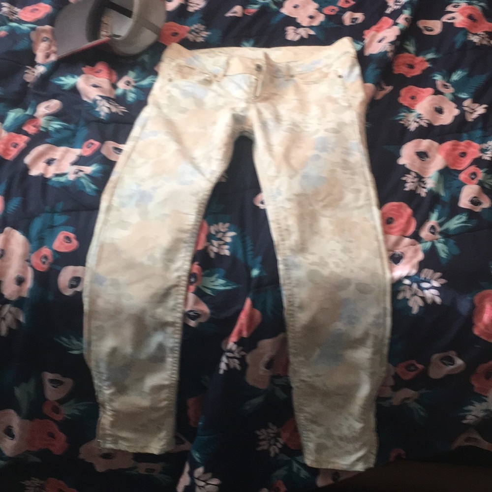 Cute jeans